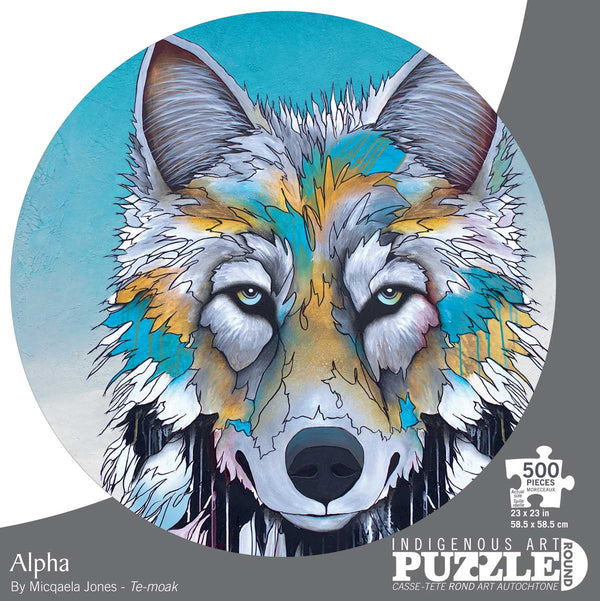 Puzzle ~ Alpha