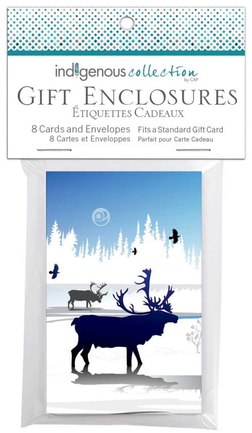 Indigenous Collection Gift Enclosure