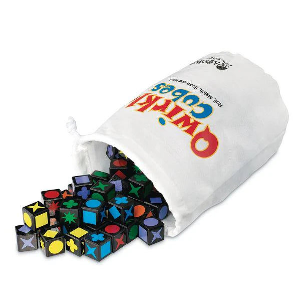 Qwirkle Cubes Game