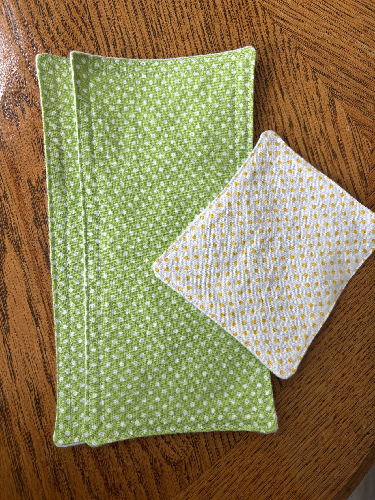 Bust-Ease Reusable Comfort Cloth