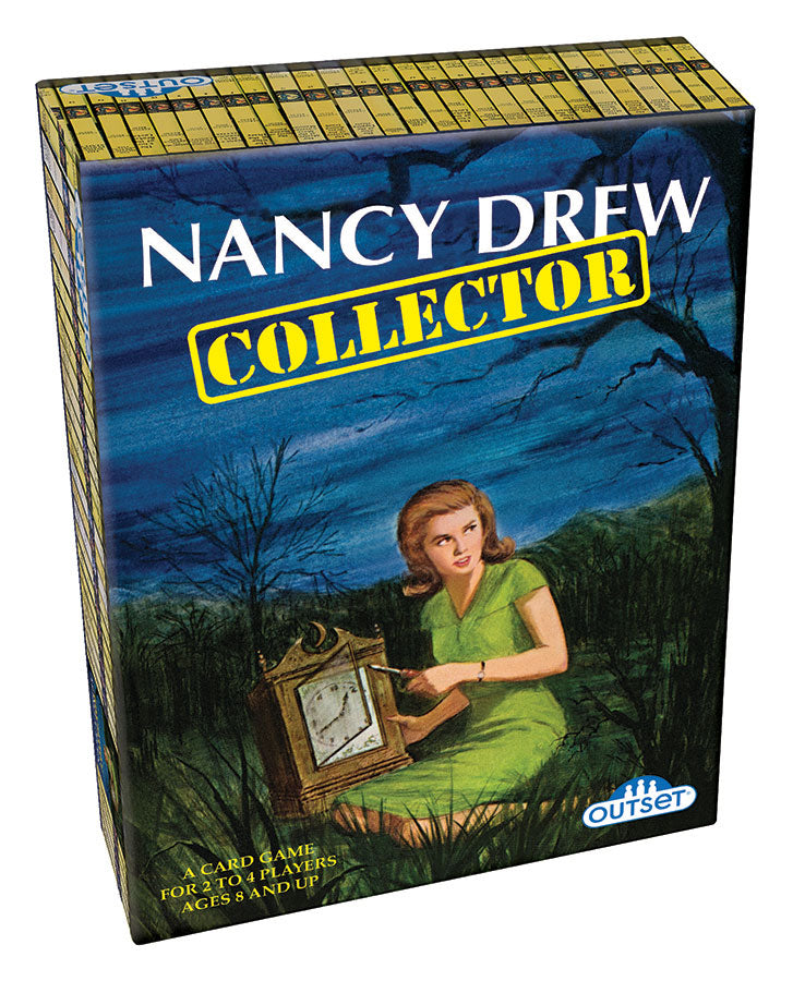 Nancy Drew Mysteries