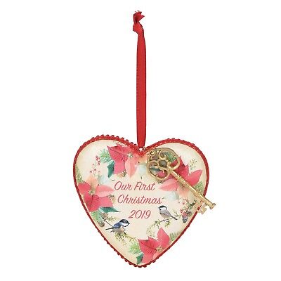 Take Heart Ornaments-Celebrate Treasured Moments