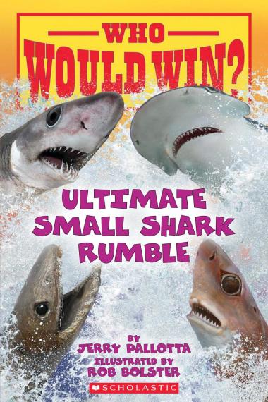 Who Would Win? Ultimate Small Shark Rumble