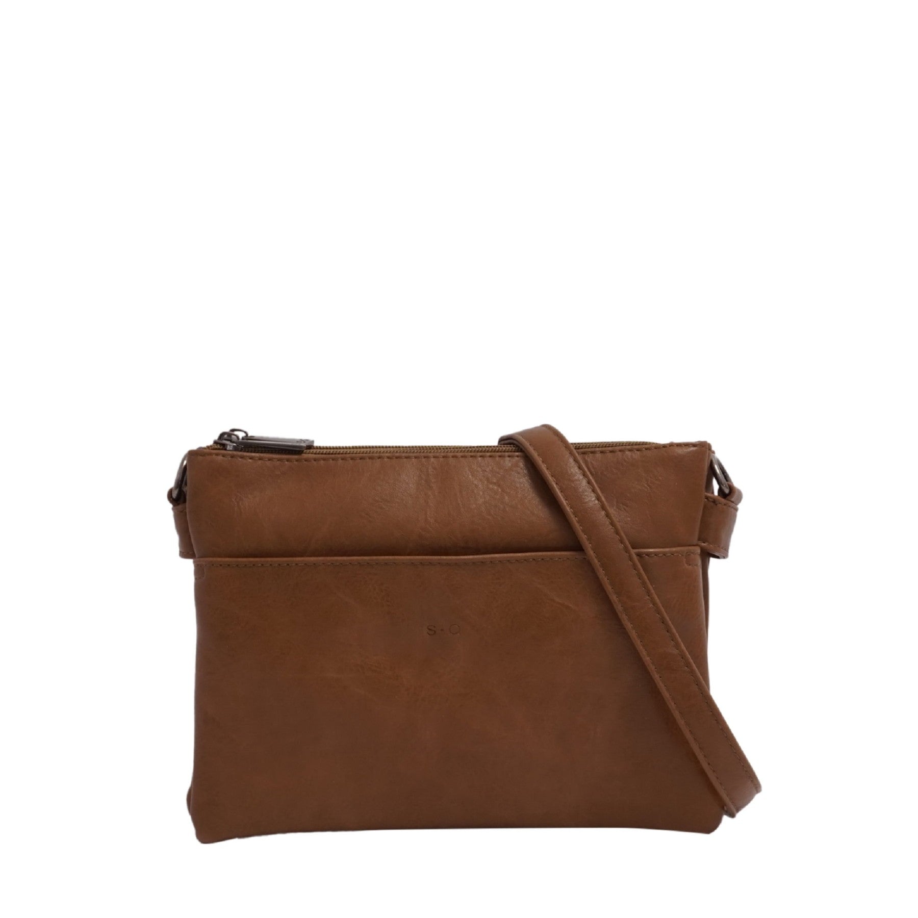 Solar Crossbody Purse