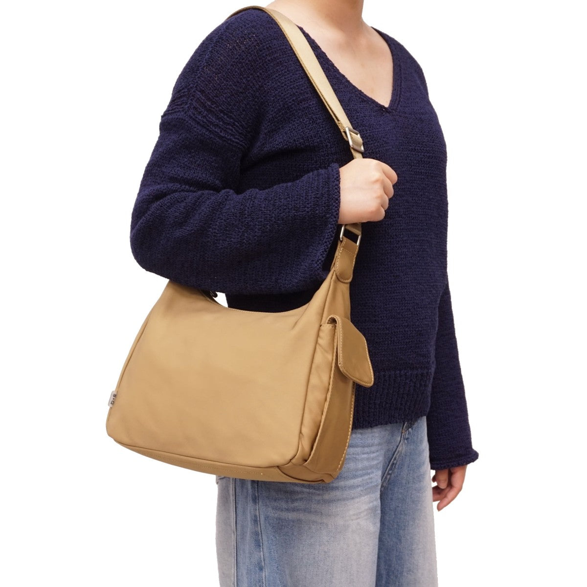 Elise - Nylon Crossbody