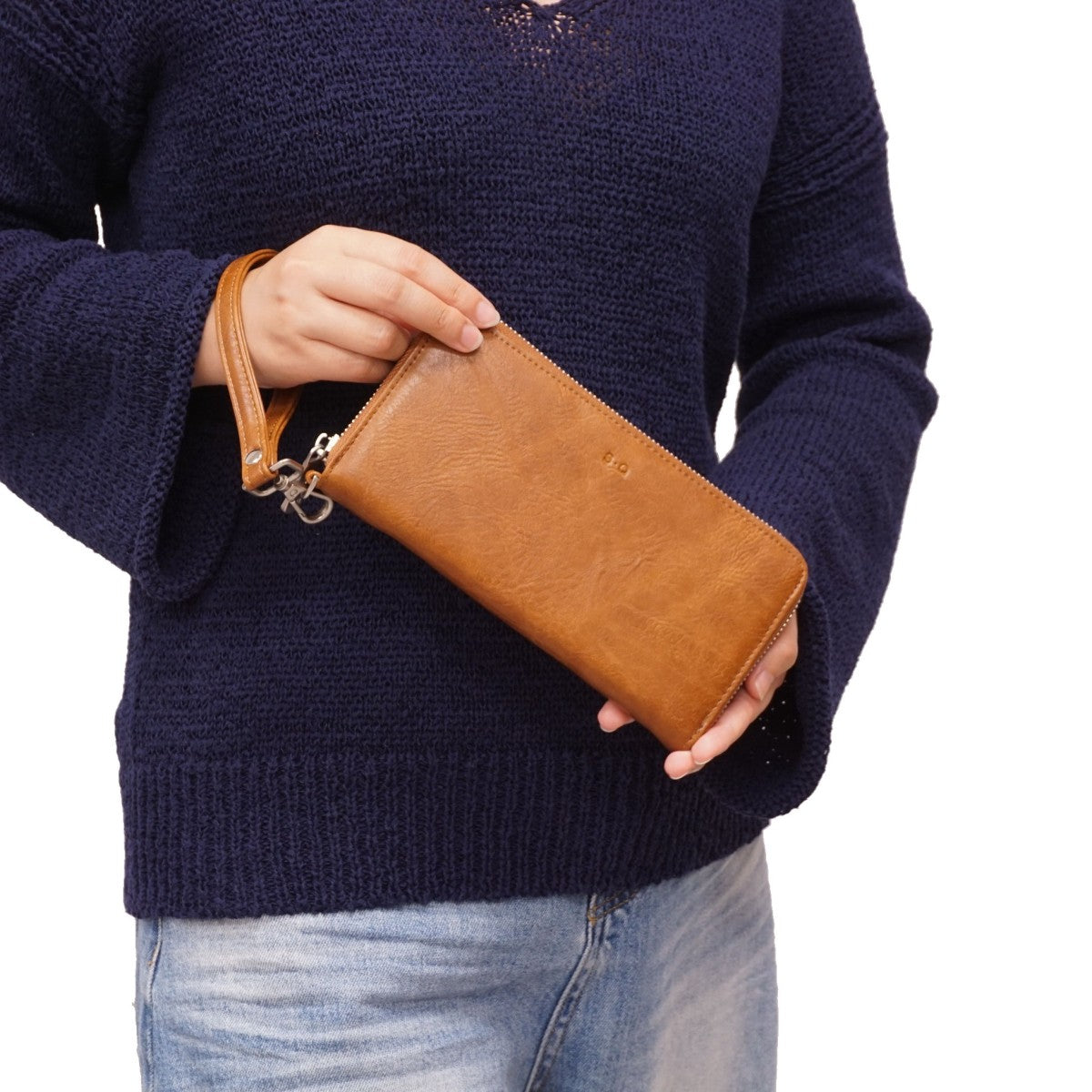 Treena - Zip-Around Wallet