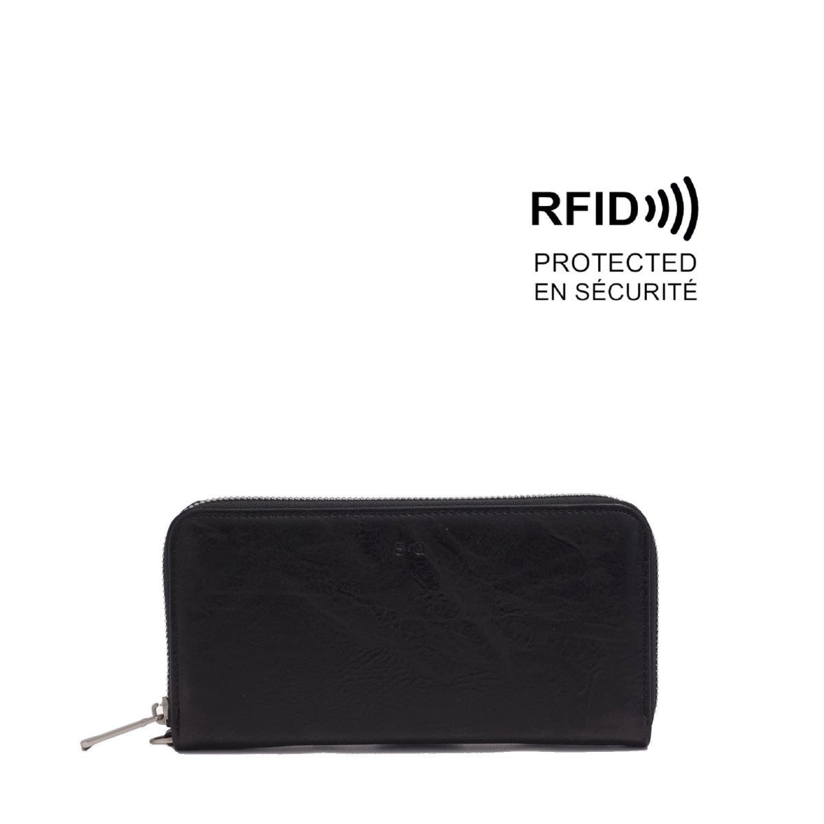 Treena - Zip-Around Wallet
