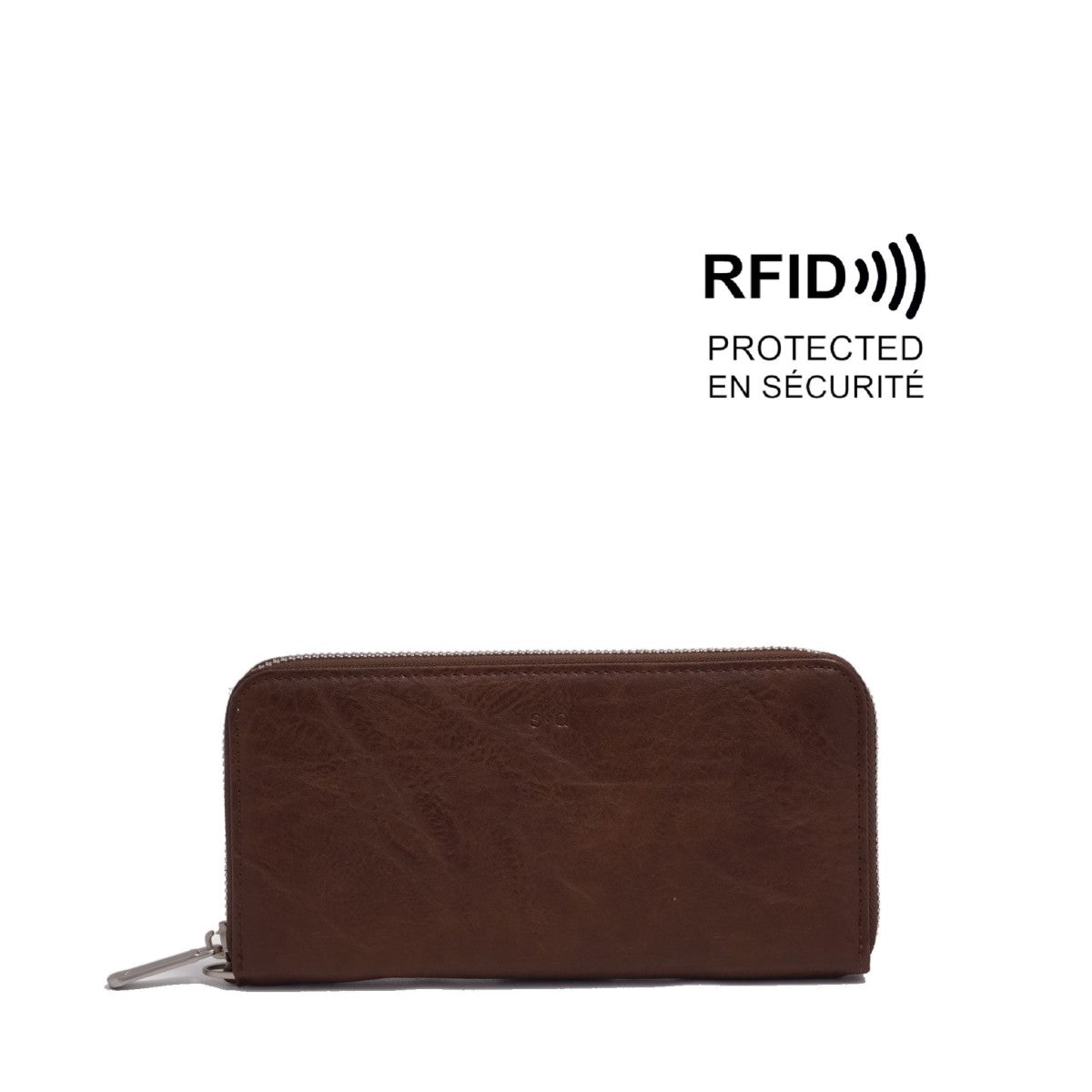 Treena - Zip-Around Wallet
