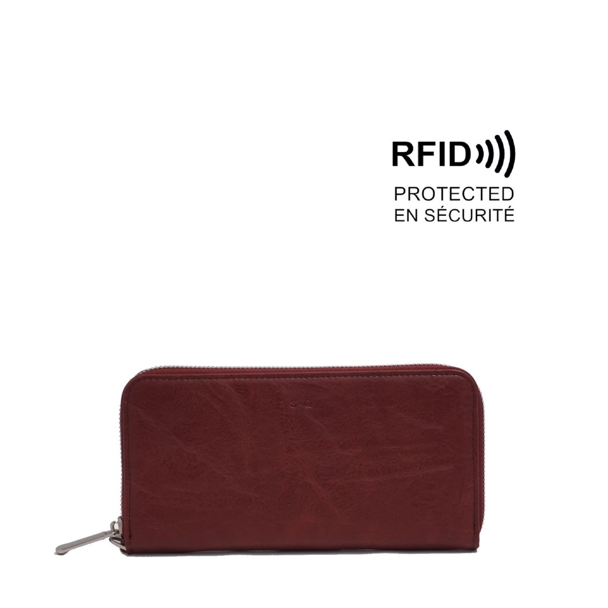Treena - Zip-Around Wallet