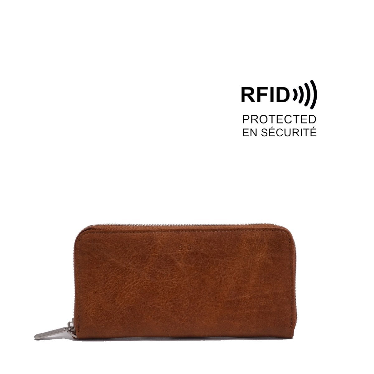 Treena - Zip-Around Wallet