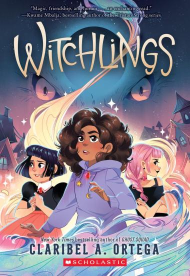 Witchlings by Clairbel A. Ortega