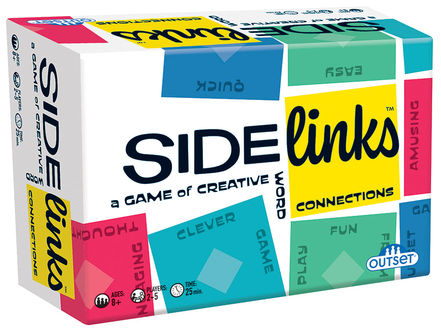 Side Links Word Game