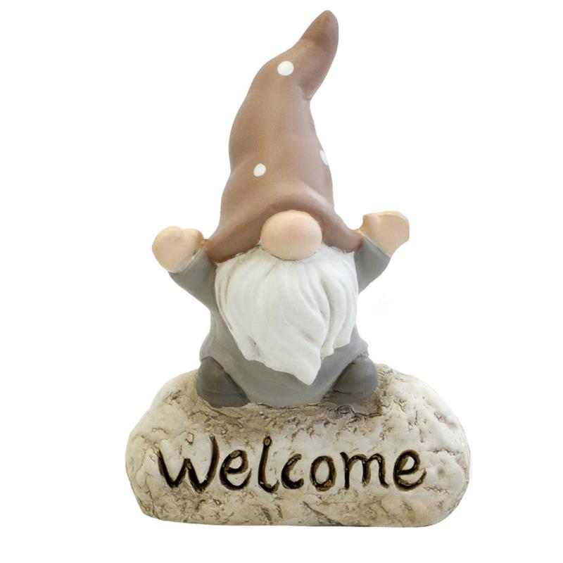 Welcome Gnomes