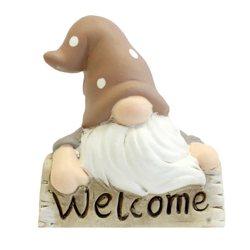 Welcome Gnomes