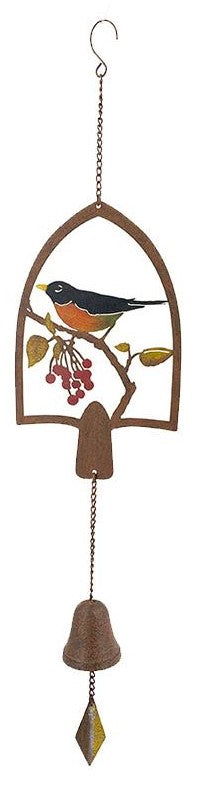 Bird Bell Chime-Assorted Styles