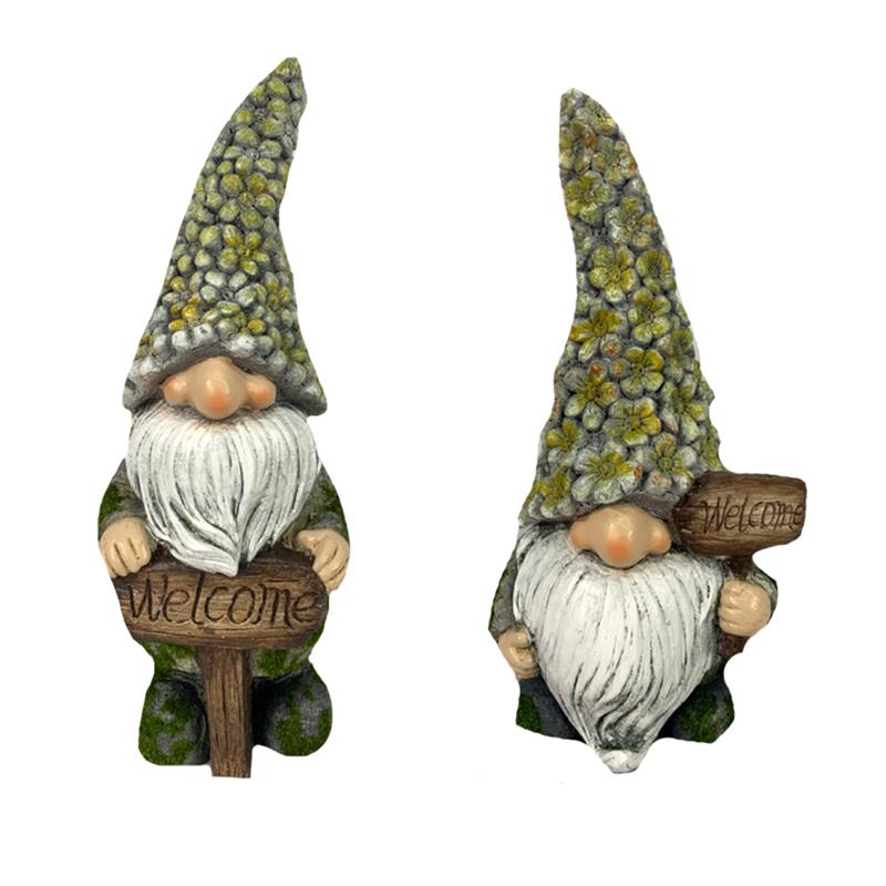 Woodland Welcome Gnomes