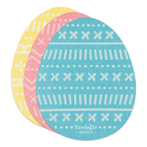 Swedish Cloths - Easter Eggs