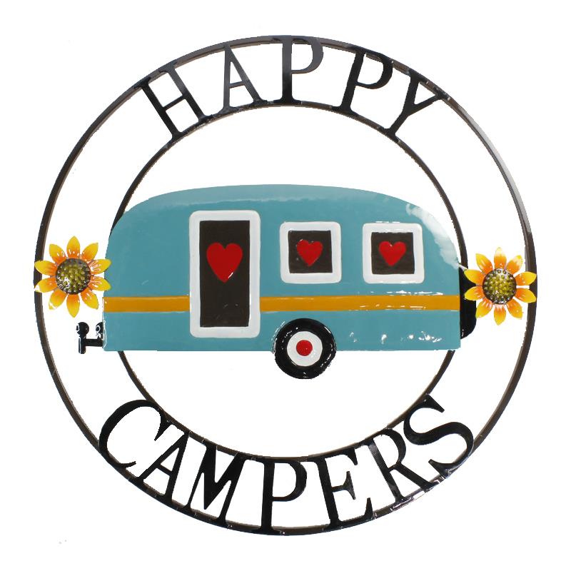 Happy Camper Circle
