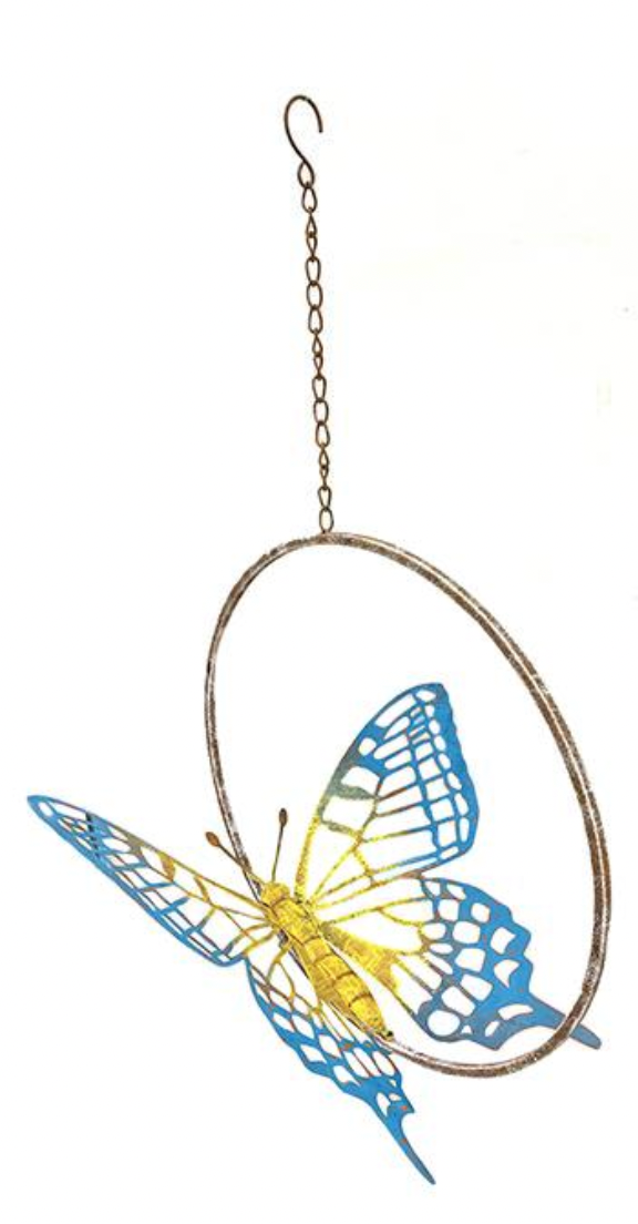 Large Butterfly Hanger