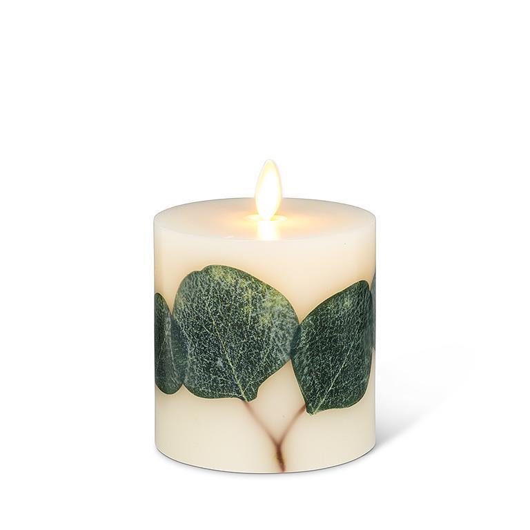 Eucalyptus LED Candle