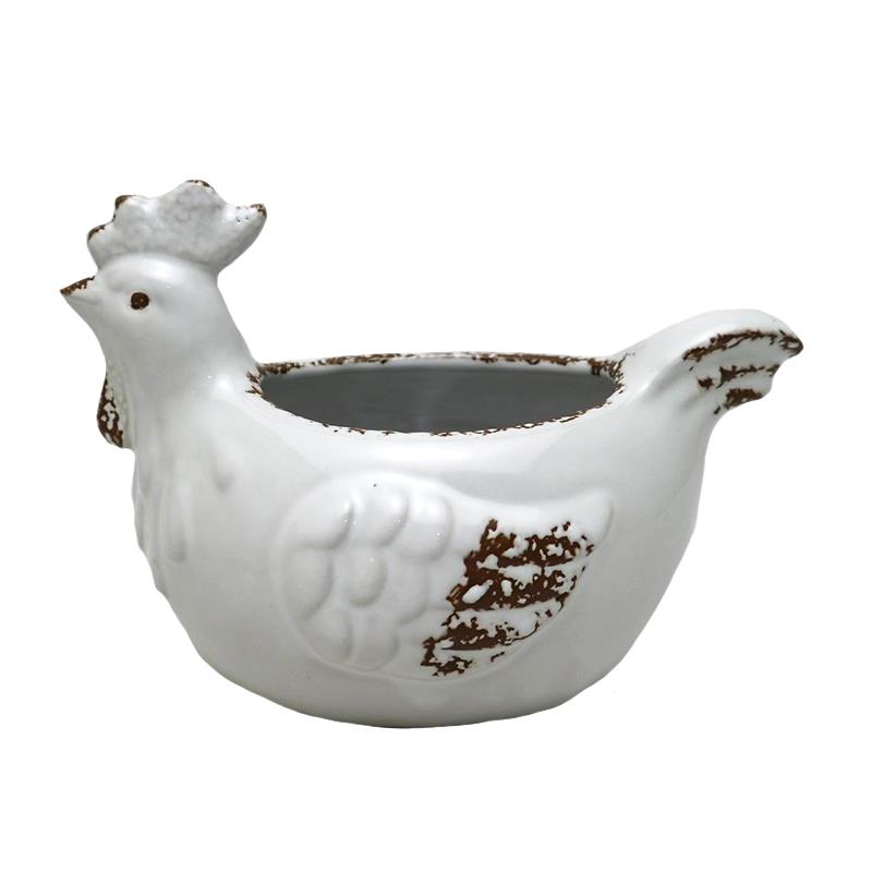 Hen Planter