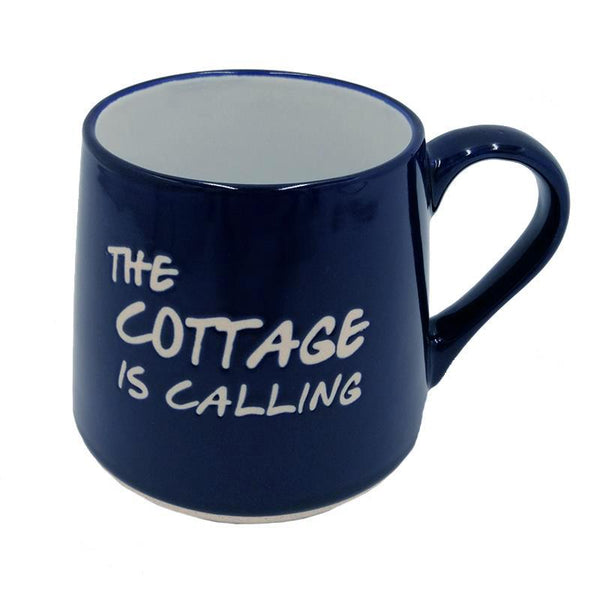 Fat Bottom Mug-The Cottage