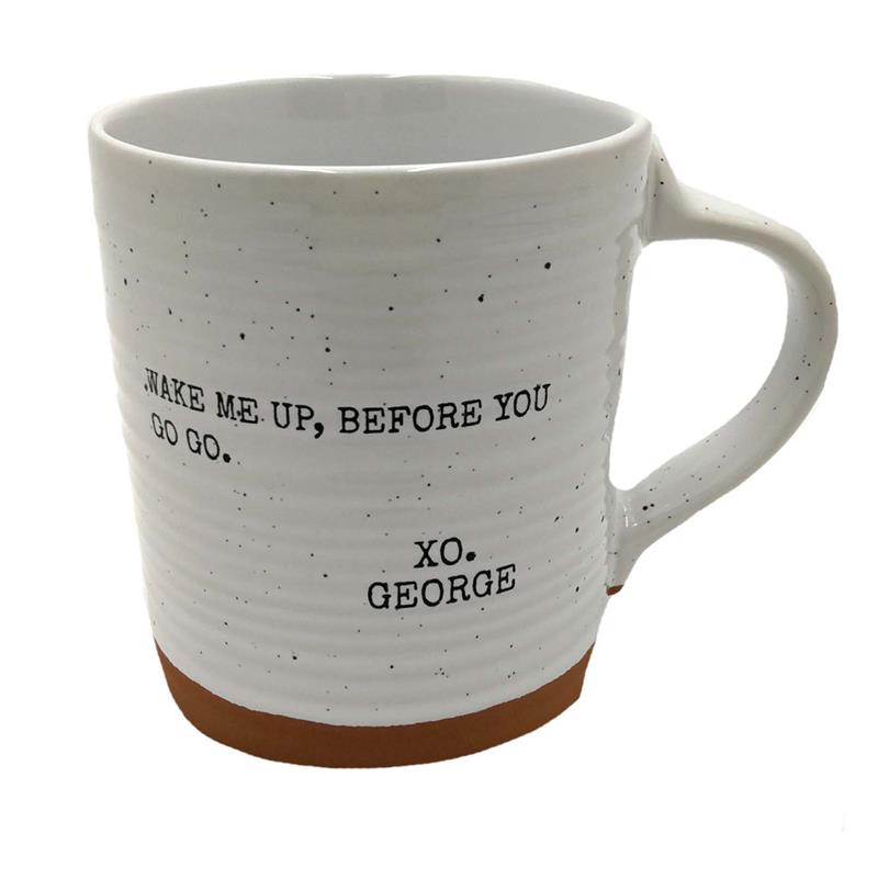 Famous Quotes Mug