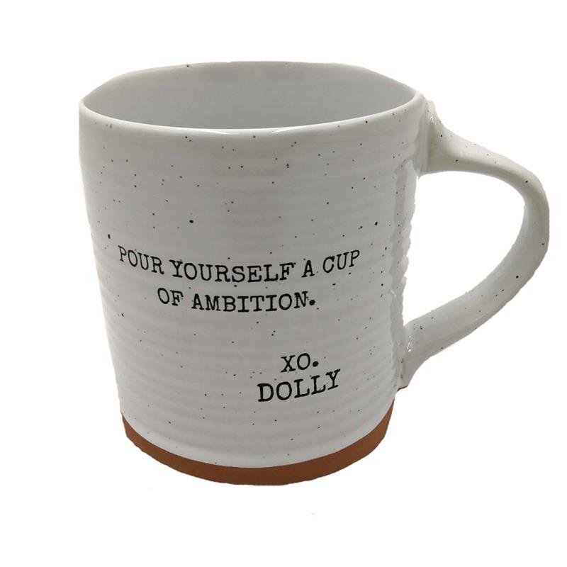 Famous Quotes Mug