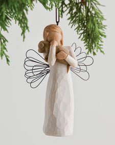 Willow Tree: Angel of Friendship Ornament