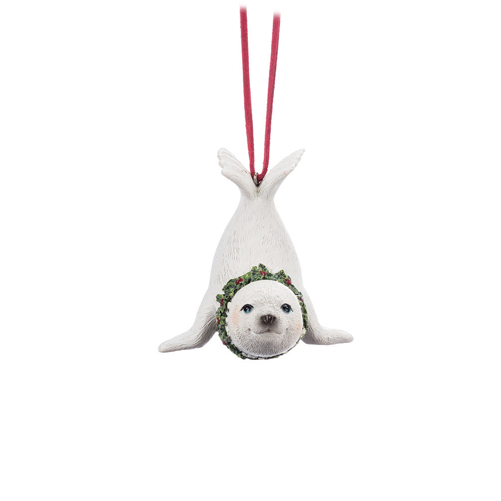 Arctic Animal Ornament