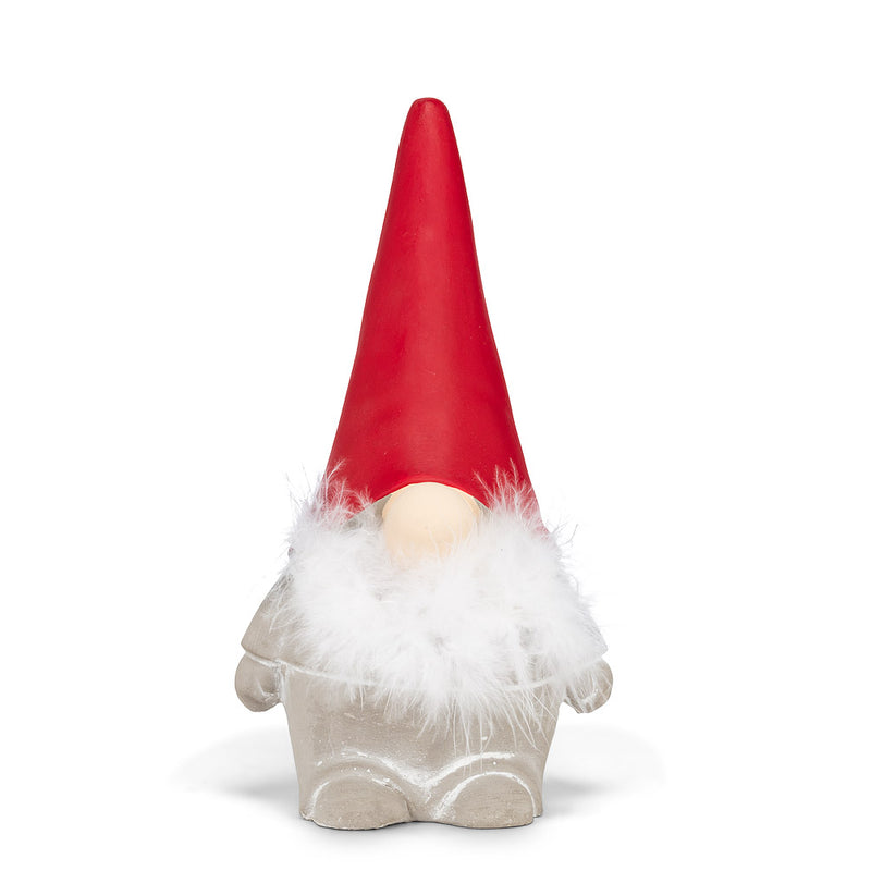 Black Hat Gnome With Beard