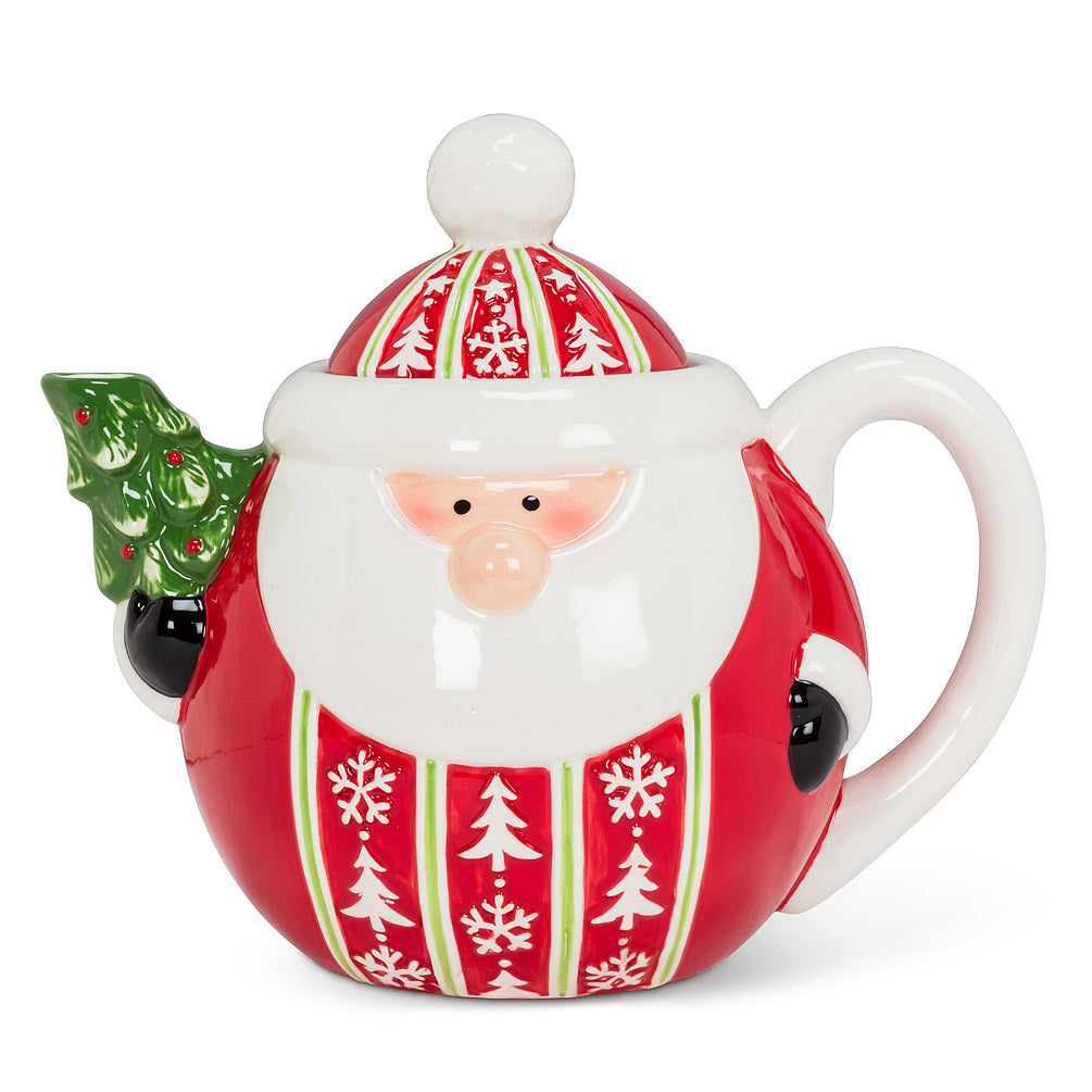 Jolly Santa Tableware