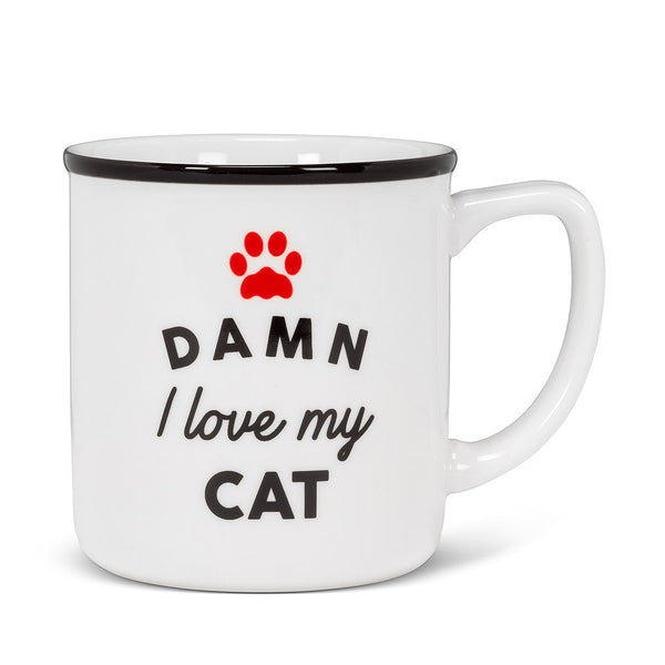 Love My Cat Mug
