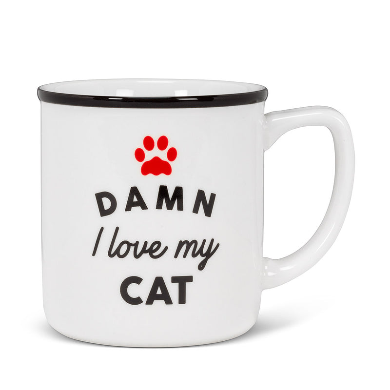 Love My Cat Mug