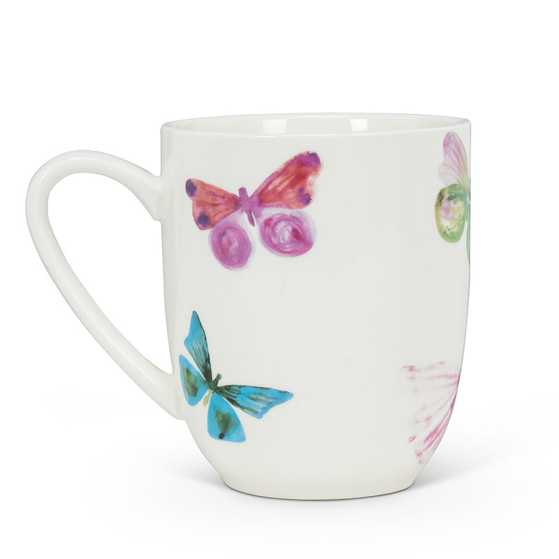Butterfly Belly Mug