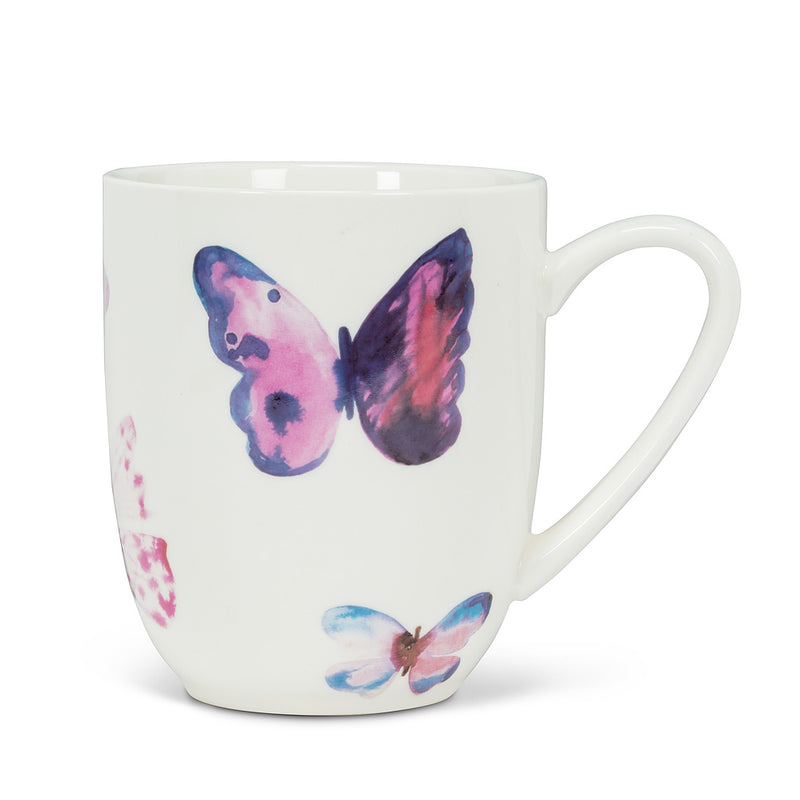 Butterfly Belly Mug