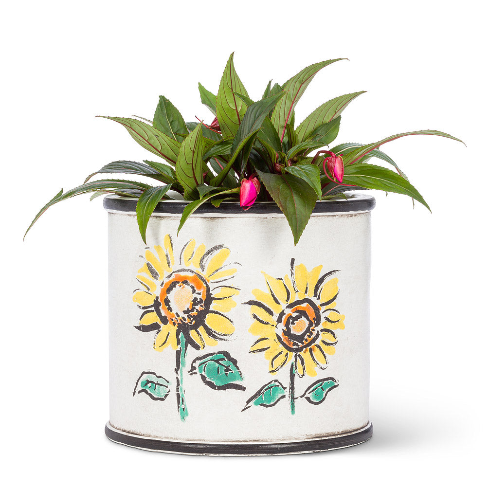 Sunflower Planter