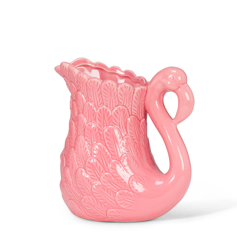 Small Flamingo Vase/Jug