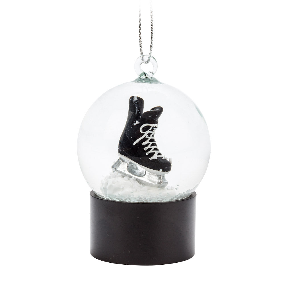 Snow Globe Ornament