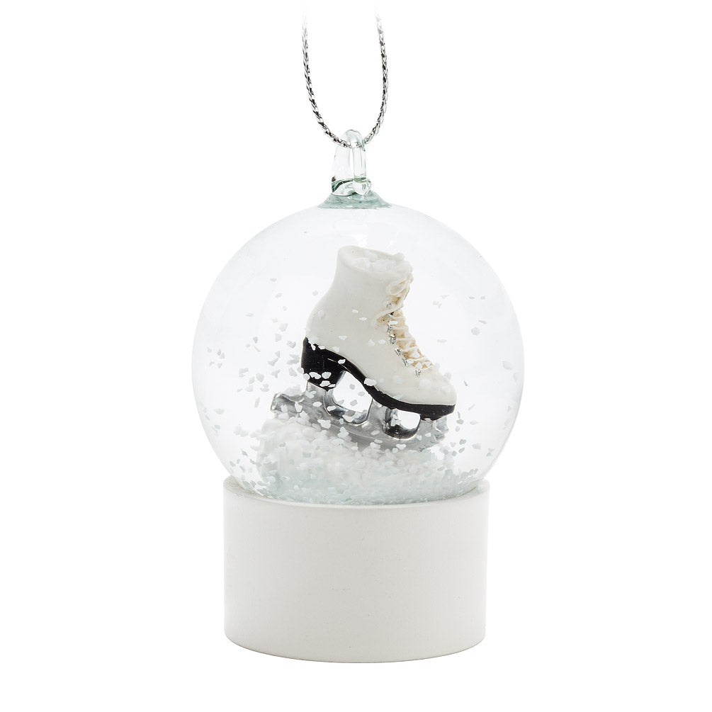 Snow Globe Ornament