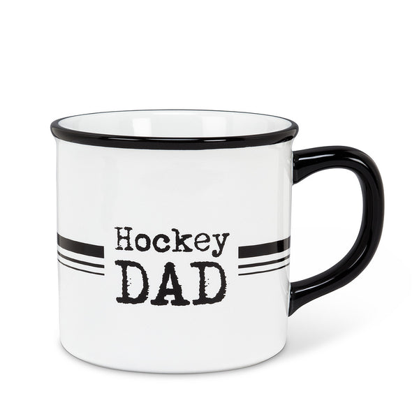 Hockey Mug-for Mom or Dad