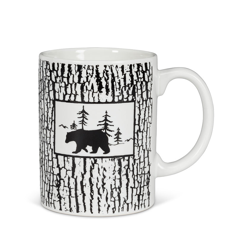 Bear and Bark Mug