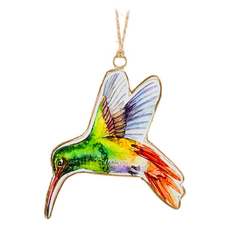 Hummingbird Ornament