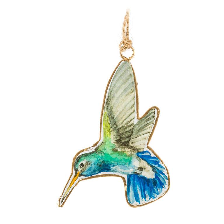 Hummingbird Ornament