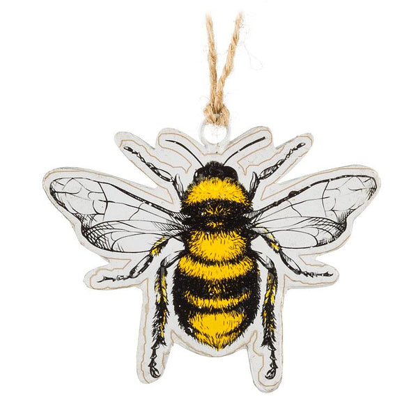Small Bee Ornament