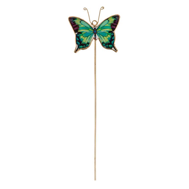 Small Butterfly Plant Stake