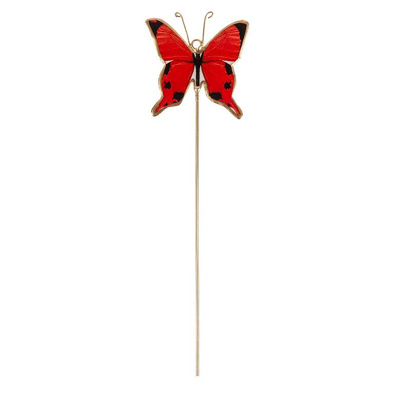 Small Butterfly Plant Stake