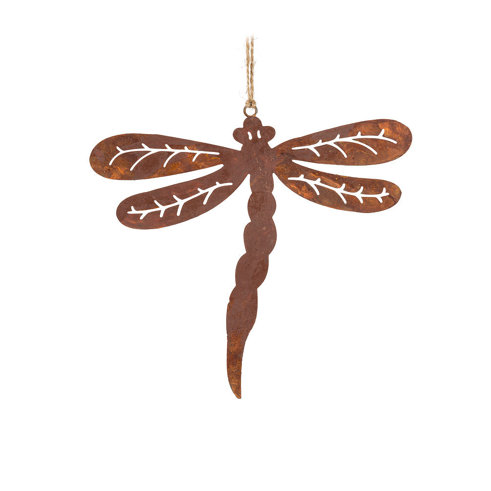 Flying Dragonfly Ornament