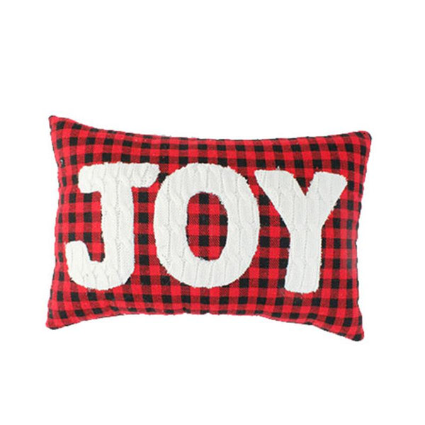 Joy Pillow-FINAL SALE