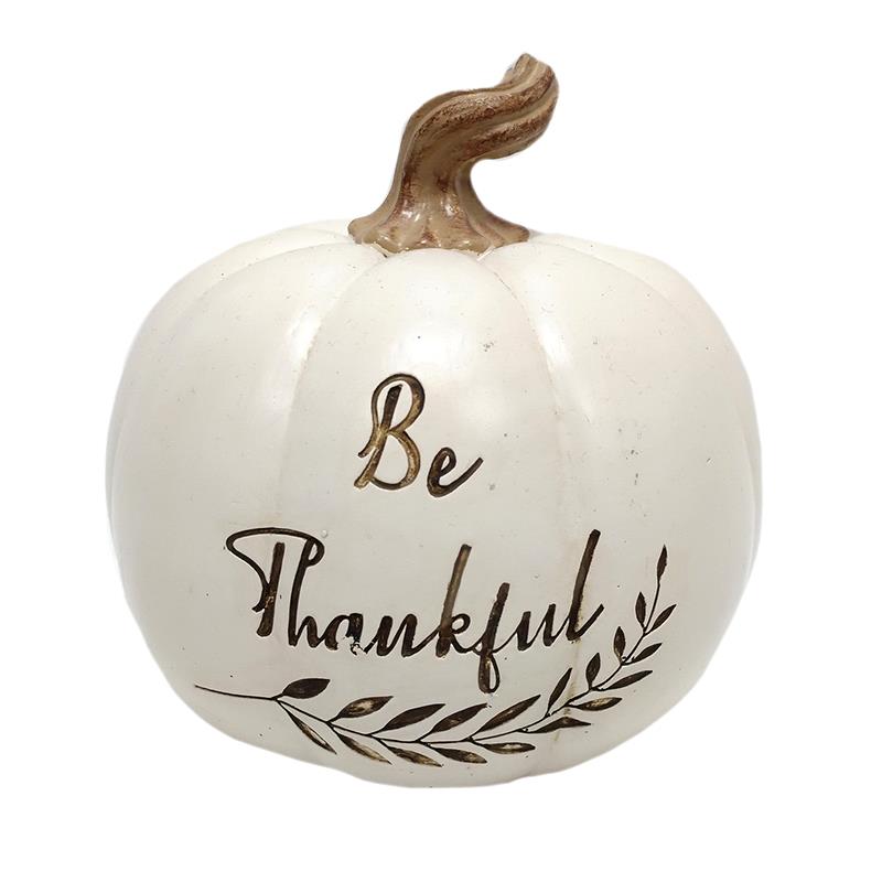 Be Thankful Pumpkin